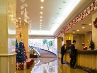 International Trade Hotel Wenzhou Exterior photo